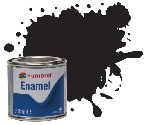 Humbrol enamel paints for - humbrol,