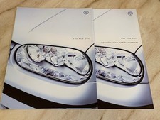 Volkswagen Golf Range inc GTI