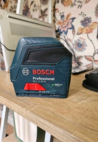 Bosch professional gll g - professional, 2-10
