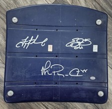 Aikman smith irvin signed - irvin,