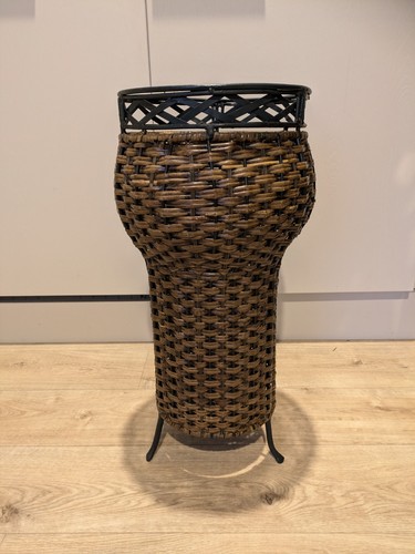 Vintage rattan wicker - vintage,
