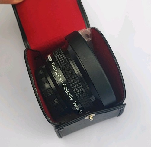 Hama wide angle video - 0.5x,