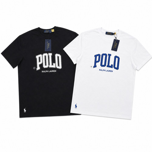 White black polo - white,
