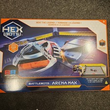HEX BOTS BattleBots Arena MAX