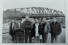 Happy Mondays - Black&White