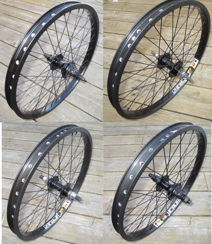 Wheel variations bmx front - wheel,