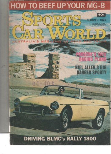Sports car world 1970 mar - world,