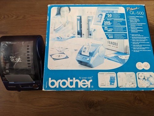 Brother touch 500 - ql-500, thermal