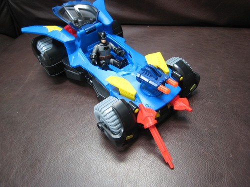 Fisher price imaginext - fisher-price, dc