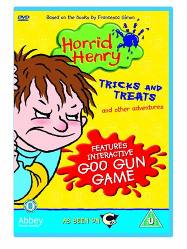 Horrid henry tricks and - -,