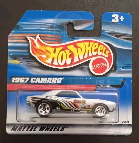 Hot wheels 1967 camaro - hot,