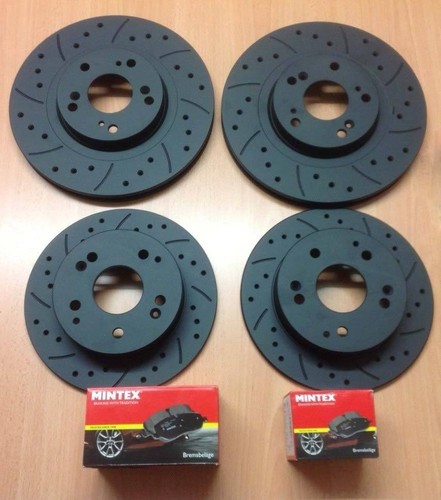 Focus st225 front rear - st225,