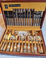 Arthur Price Silver Plated