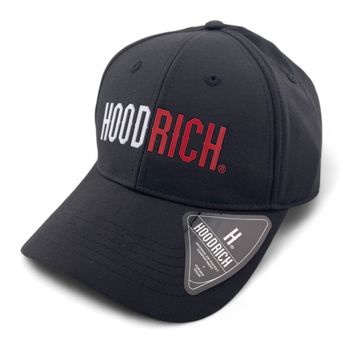 Hoodrich splitter strapback - og,