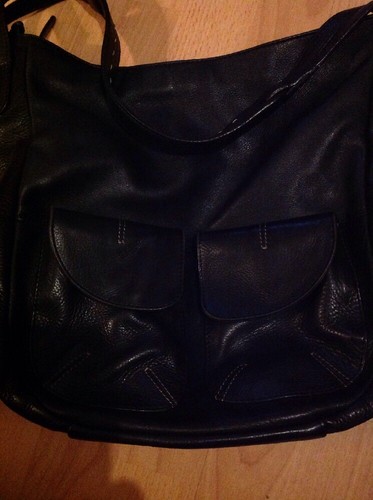 Radley black soft leather - black,