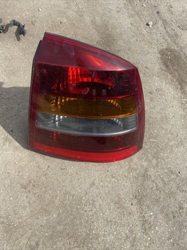 Vauxhall astra sri mk4 05 - vauxhall, 98-05
