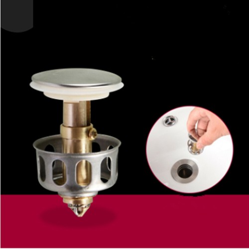 2pcs wash basin bounce drain - wash,