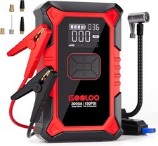 Gooloo jump starter - gooloo,