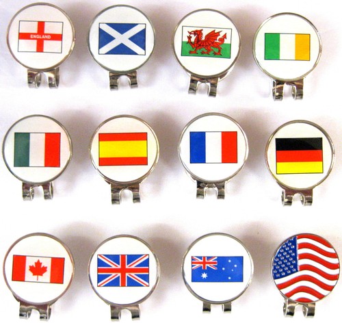 Hat clip with magnetic golf - magnetic,