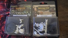 Two Warmachine Blisters -