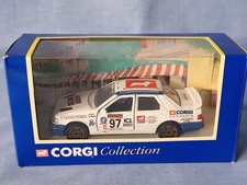 Corgi Collection - 59301 Ford Sierra RS Cosworth Sapphire Rally Car - 1:36 Scale