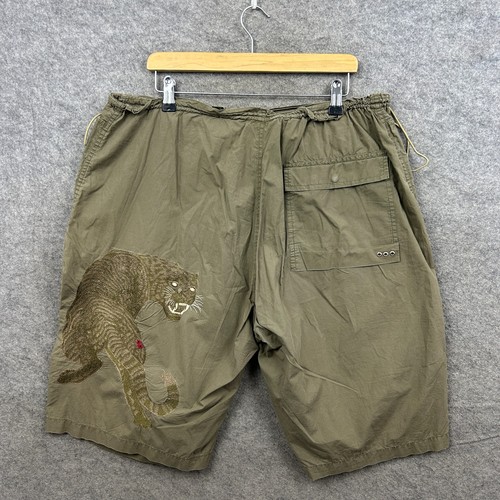 Maharishi shorts mens - shorts, xl