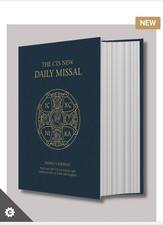 The New Catholic Daily Missal. CTS. Published September 2025