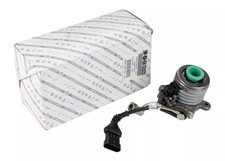 Abarth 500 Selespeed - Clutch