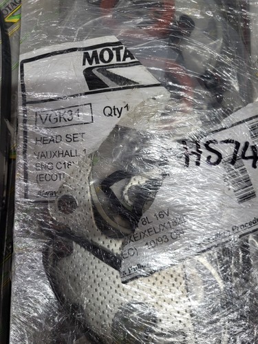 New for vauxhall vectra - for, 1.8