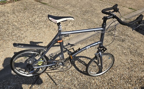 Dahon speed hammerhead - dahon,