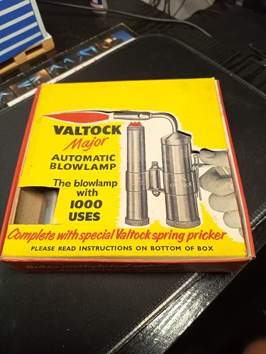 Vintage vatlock major - vintage,