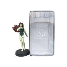 Eaglemoss DC Poison Ivy Edera Velenosa Super Hero Collection Lead Figure 2011 4"