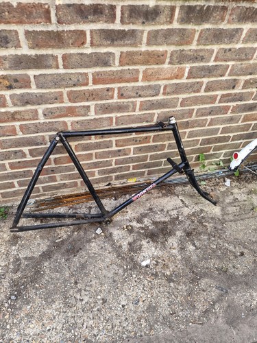 Pashley delivery cargo bike - delivery,
