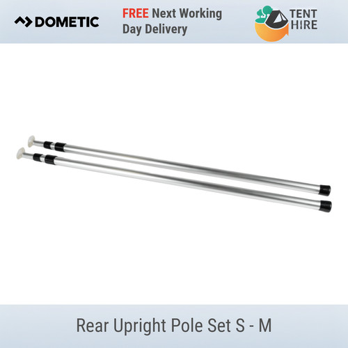 New dometic rear upright - new, s/m