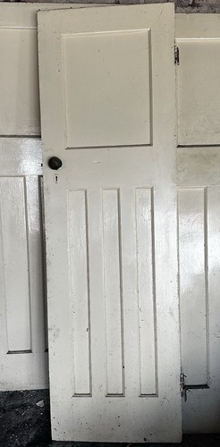 Original 1930s internal wooden - original,