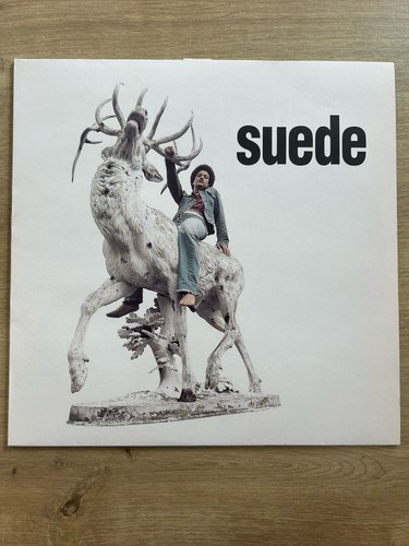 Suede young inch single - young, 12
