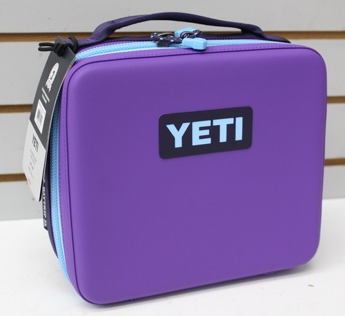 Yeti daytrip lunch - daytrip, box