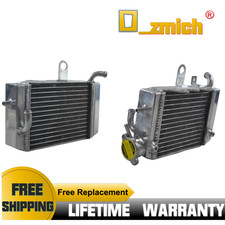 Full Aluminum Radiator Fits