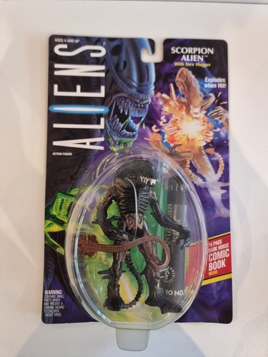Kenner aliens series alien - aliens, 1