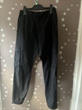 Mens Black Avenzi Jeans Size