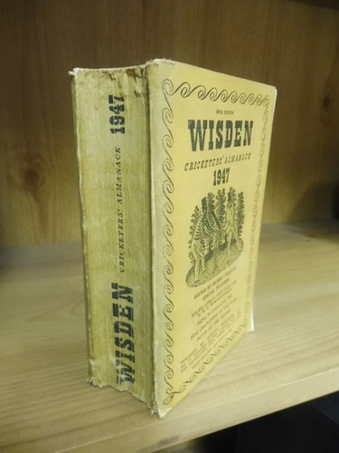 1947 original softback - 1947,