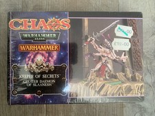 Warhammer Chaos Greater Daemon