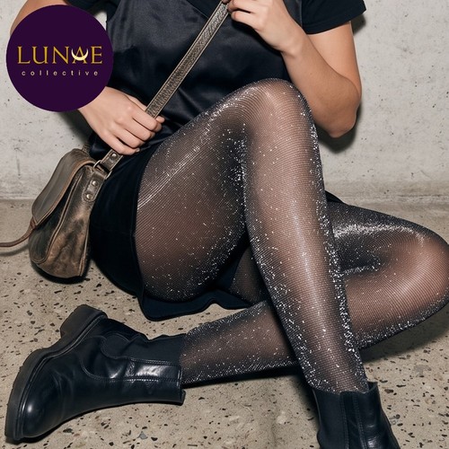Tights shimmer 12 - tights,