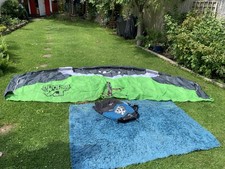 Power Kite - Ozone Access 8m - excellent condition, only slightly used 