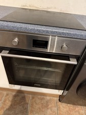 SAMSUNG HOB AND COOKER