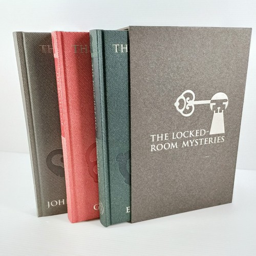The locked room mysteries - locked,