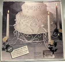 Wilton Candlelight Cake Stand