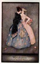 Artist Jennie Harbour Vintage