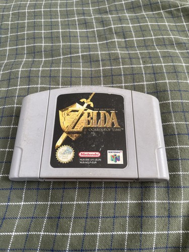 The legend zelda - the,
