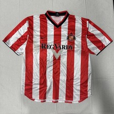 Vintage Nike Sunderland Reg